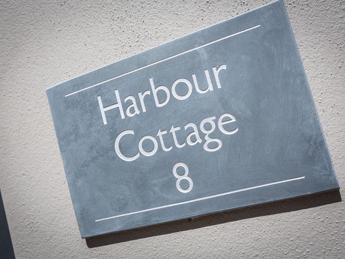 Harbour Cottage Dartmouth Exterior foto