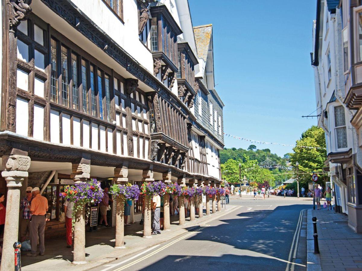 Harbour Cottage Dartmouth Exterior foto