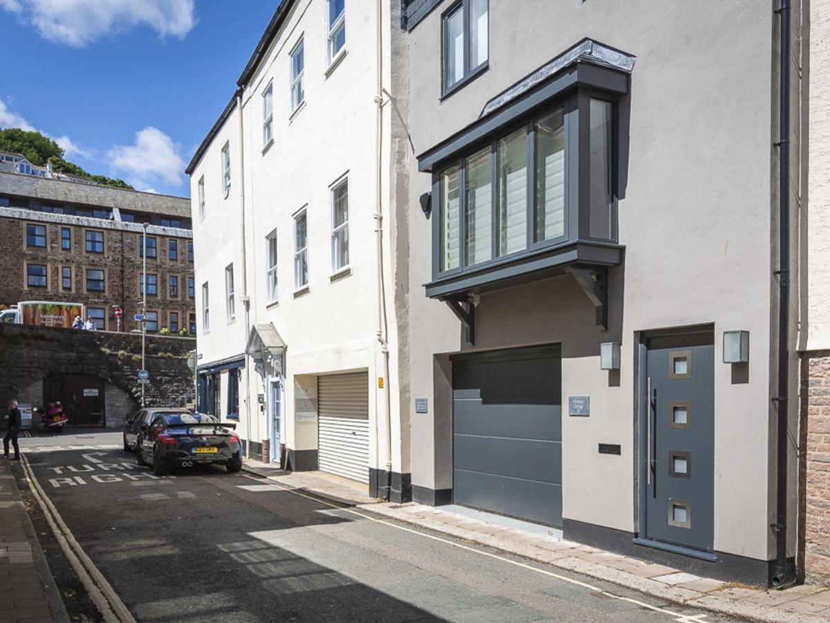Harbour Cottage Dartmouth Exterior foto