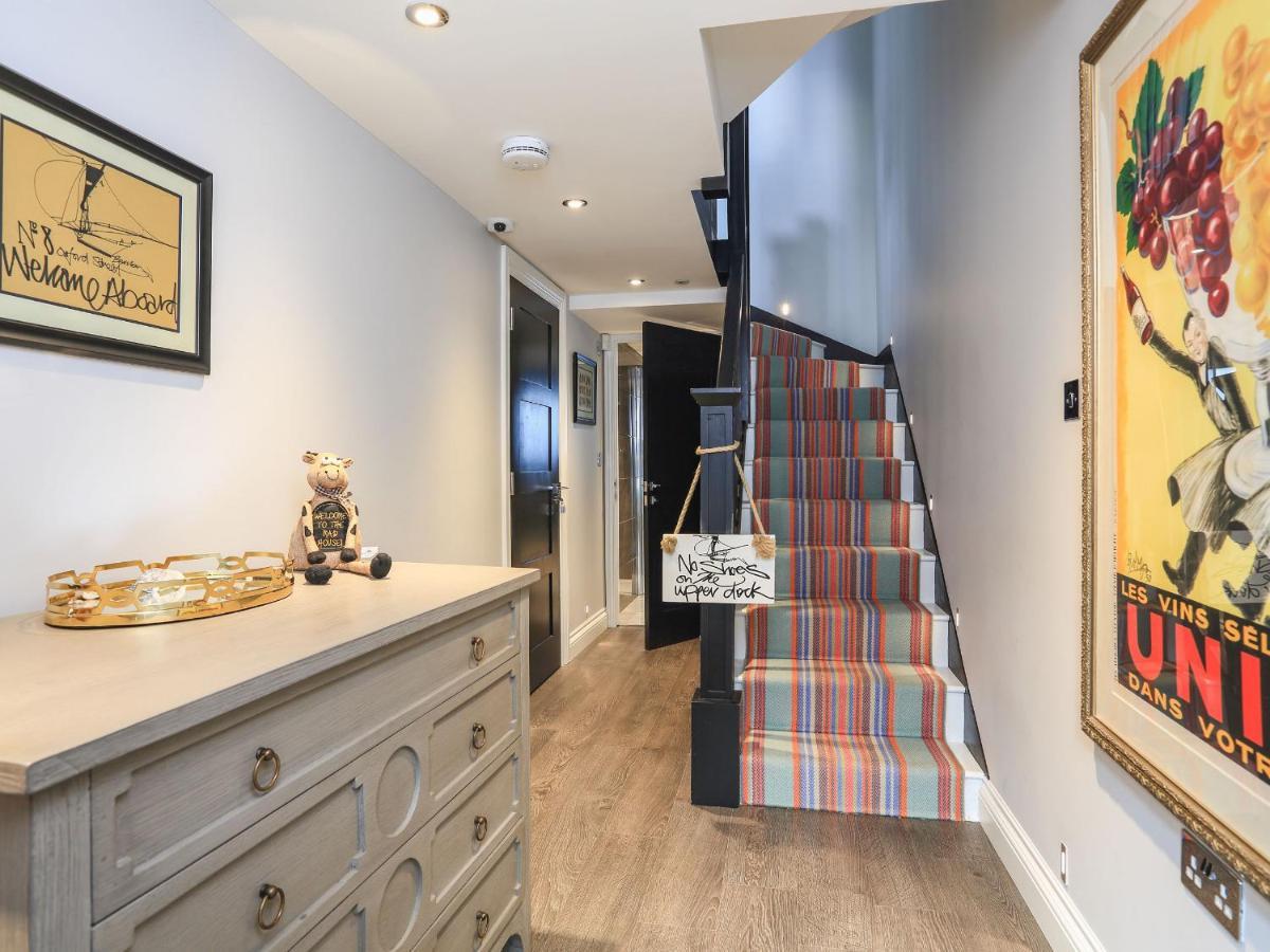 Harbour Cottage Dartmouth Exterior foto